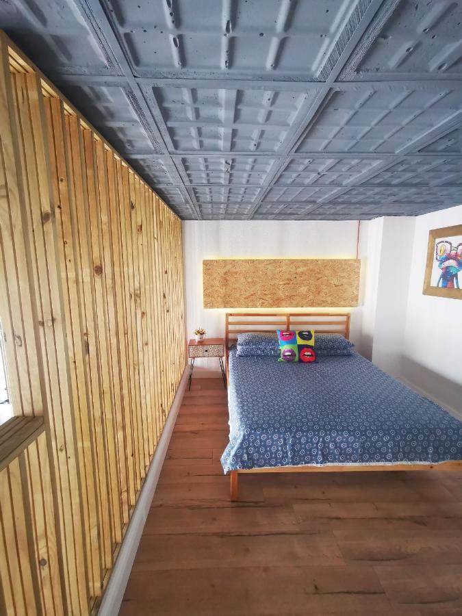 Fabriq Apartment 阿利坎特 外观 照片
