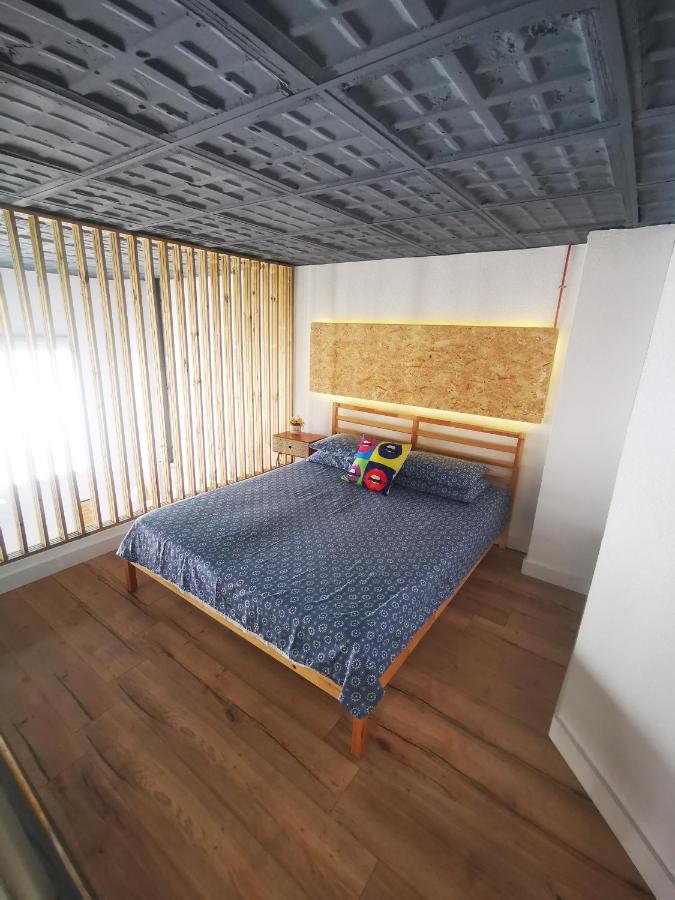Fabriq Apartment 阿利坎特 外观 照片