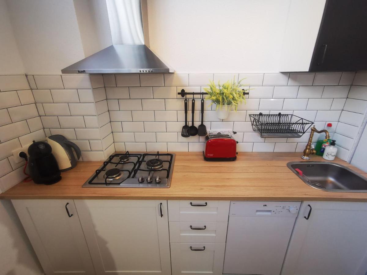 Fabriq Apartment 阿利坎特 外观 照片