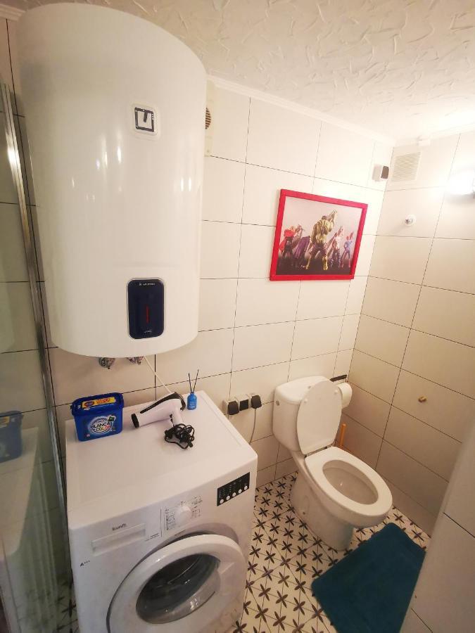 Fabriq Apartment 阿利坎特 外观 照片
