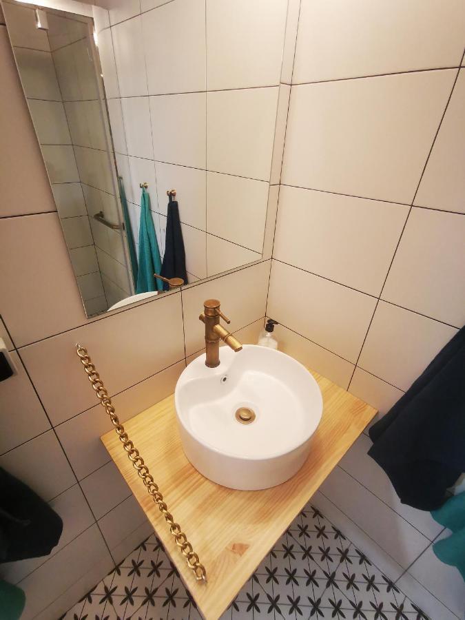 Fabriq Apartment 阿利坎特 外观 照片