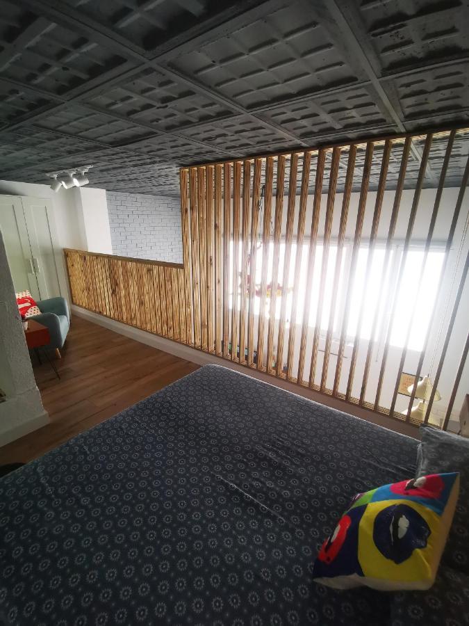 Fabriq Apartment 阿利坎特 外观 照片
