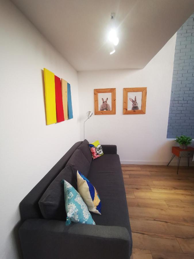 Fabriq Apartment 阿利坎特 外观 照片