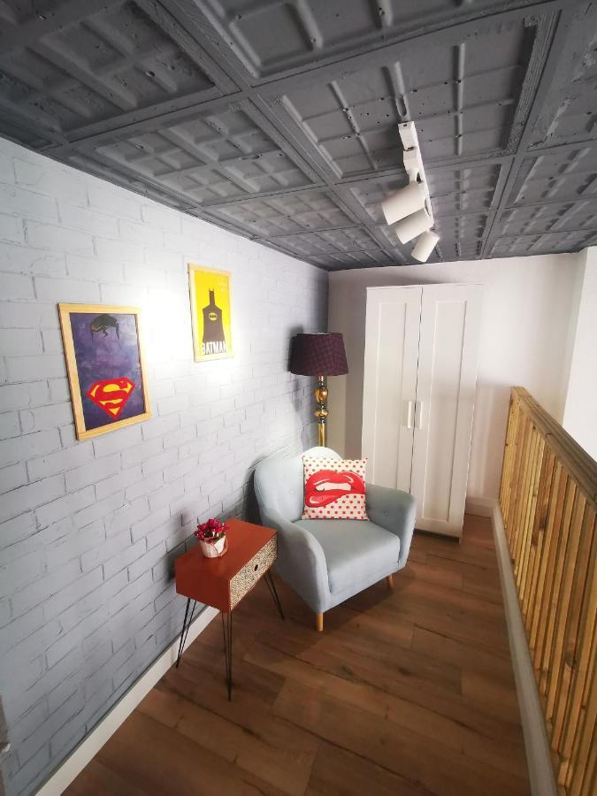 Fabriq Apartment 阿利坎特 外观 照片