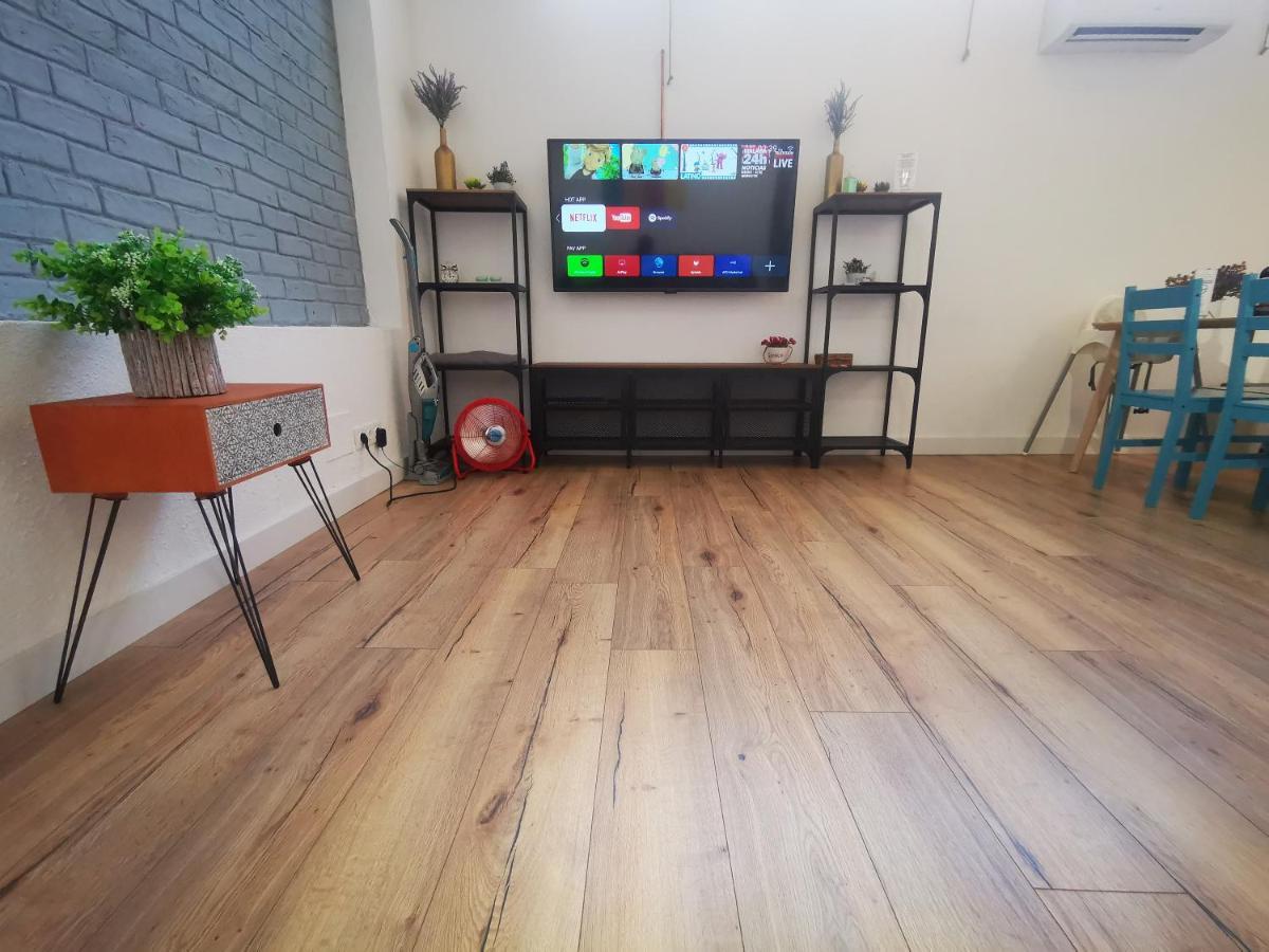 Fabriq Apartment 阿利坎特 外观 照片
