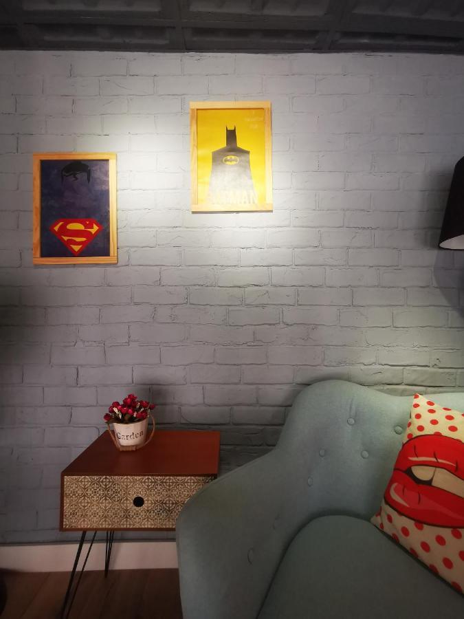 Fabriq Apartment 阿利坎特 外观 照片