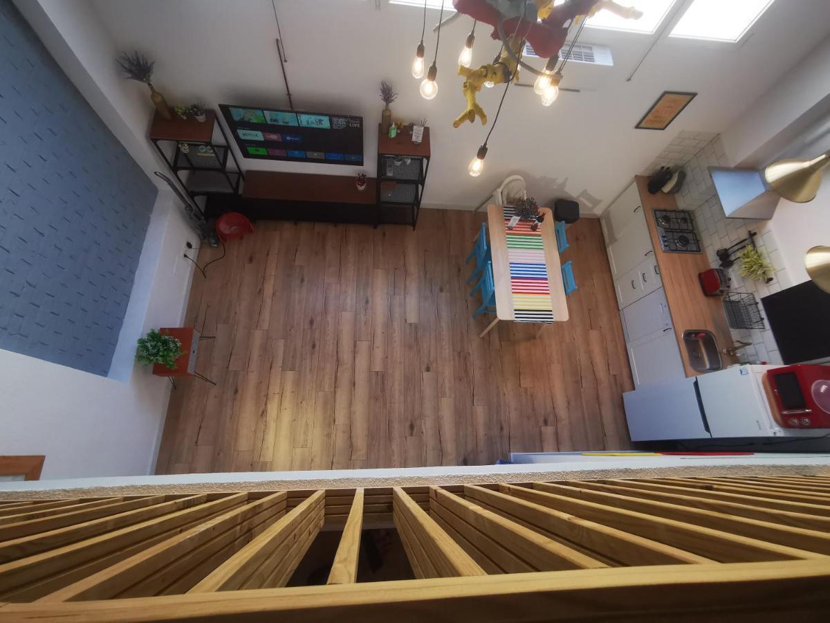 Fabriq Apartment 阿利坎特 外观 照片