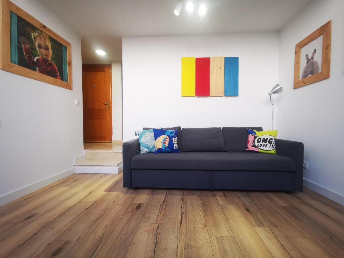 Fabriq Apartment 阿利坎特 外观 照片