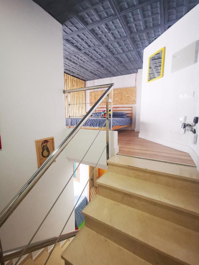 Fabriq Apartment 阿利坎特 外观 照片