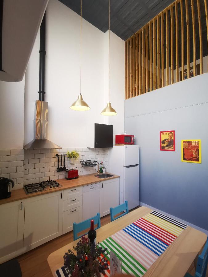 Fabriq Apartment 阿利坎特 外观 照片