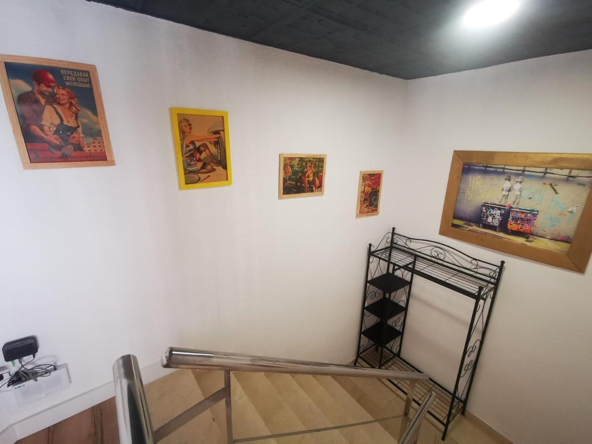Fabriq Apartment 阿利坎特 外观 照片