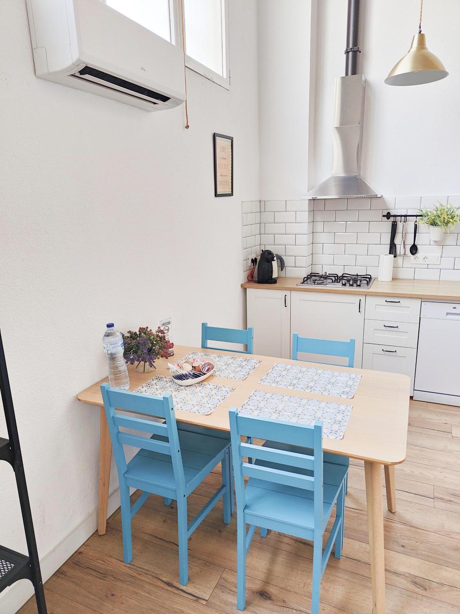 Fabriq Apartment 阿利坎特 外观 照片